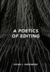 A Poetics of Editing - Book