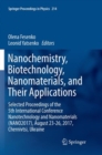 Nanochemistry, Biotechnology, Nanomaterials, and Their Applications : Selected Proceedings of the 5th International Conference Nanotechnology and Nanomaterials (NANO2017), August 23-26, 2017, Chernivt - Book
