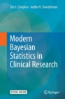 Modern Bayesian Statistics in Clinical Research - Book
