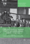 Constructions of the Irish Child in the Independence Period, 1910-1940 - Book