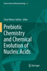 Prebiotic Chemistry and Chemical Evolution of Nucleic Acids - Book