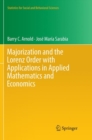 Majorization and the Lorenz Order with Applications in Applied Mathematics and Economics - Book