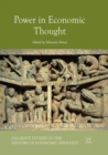 Power in Economic Thought - Book