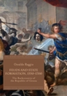 Feuds and State Formation, 1550-1700 : The Backcountry of the Republic of Genoa - Book