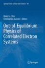 Out-of-Equilibrium Physics of Correlated Electron Systems - Book