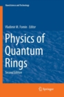 Physics of Quantum Rings - Book