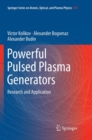 Powerful Pulsed Plasma Generators : Research and Application - Book