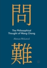 The Philosophical Thought of Wang Chong - Book