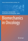 Biomechanics in Oncology - Book