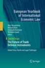 The Future of Trade Defence Instruments : Global Policy Trends and Legal Challenges - Book
