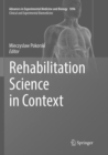 Rehabilitation Science in Context - Book