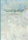 Eva Picardi on Language, Analysis and History - Book