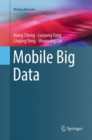 Mobile Big Data - Book