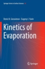 Kinetics of Evaporation - Book
