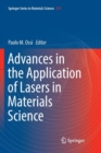 Advances in the Application of Lasers in Materials Science - Book