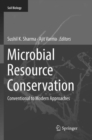 Microbial Resource Conservation : Conventional to Modern Approaches - Book