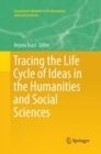 Tracing the Life Cycle of Ideas in the Humanities and Social Sciences - Book