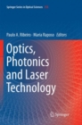 Optics, Photonics and Laser Technology - Book