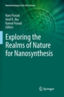 Exploring the Realms of Nature for Nanosynthesis - Book