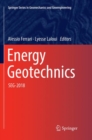 Energy Geotechnics : SEG-2018 - Book