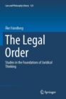 The Legal Order : Studies in the Foundations of Juridical Thinking - Book