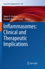 Inflammasomes: Clinical and Therapeutic Implications - Book