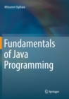 Fundamentals of Java Programming - Book