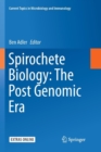Spirochete Biology: The Post Genomic Era - Book