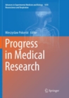 Progress in Medical Research - Book