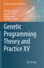 Genetic Programming Theory and Practice XV - Book
