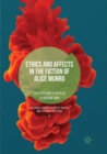 Ethics and Affects in the Fiction of Alice Munro - Book