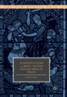 Representations of the Body in Middle English Biblical Drama - Book