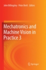 Mechatronics and Machine Vision in Practice 3 - Book