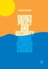 Energy Policy and Security under Climate Change - Book
