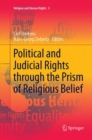 Political and Judicial Rights through the Prism of Religious Belief - Book