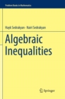 Algebraic Inequalities - Book