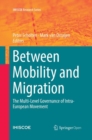 Between Mobility and Migration : The Multi-Level Governance of Intra-European Movement - Book