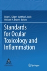 Standards for Ocular Toxicology and Inflammation - Book