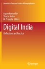 Digital India : Reflections and Practice - Book
