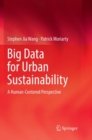 Big Data for Urban Sustainability : A Human-Centered Perspective - Book