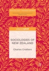 Sociologies of New Zealand - Book