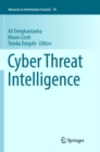 Cyber Threat Intelligence - Book