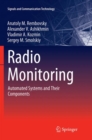 Radio Monitoring : Automated Systems and Their Components - Book