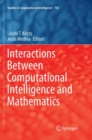 Interactions Between Computational Intelligence and Mathematics - Book