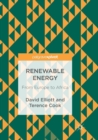 Renewable Energy : From Europe to Africa - Book