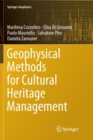 Geophysical Methods for Cultural Heritage Management - Book