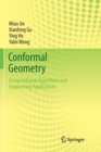 Conformal Geometry : Computational Algorithms and Engineering Applications - Book