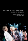 Reconsidering National Plays in Europe - Book