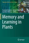 Memory and Learning in Plants - Book