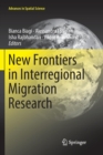New Frontiers in Interregional Migration Research - Book